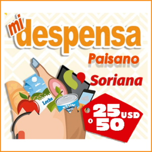 Digital Card Mi Despensa Paisano